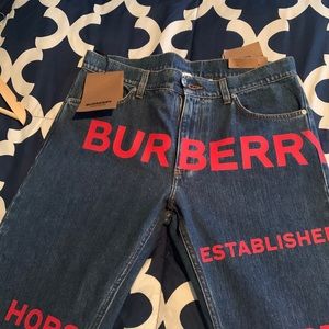 Burberry Jeans